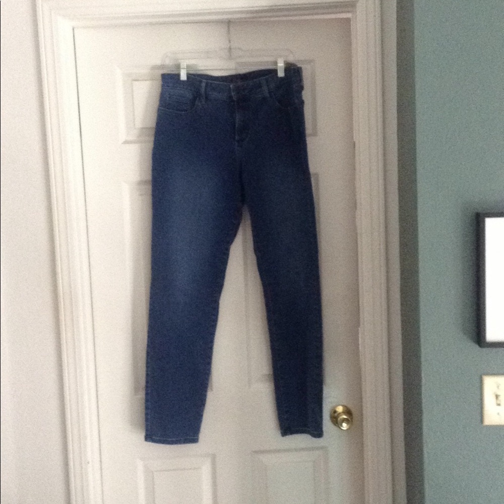 NYDJ Alina legging size 12